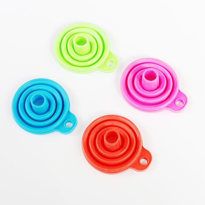 Silicone Diamond Drill Funnel Bead Storage Box Craft
