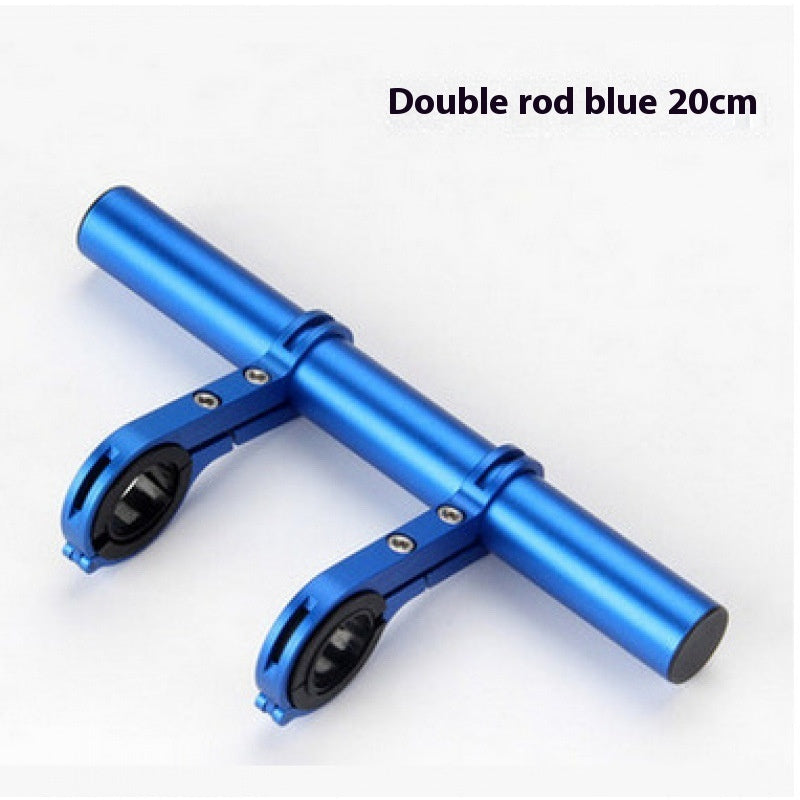Bicycle Extension Rack Extendable Shelf Cycling Fixture