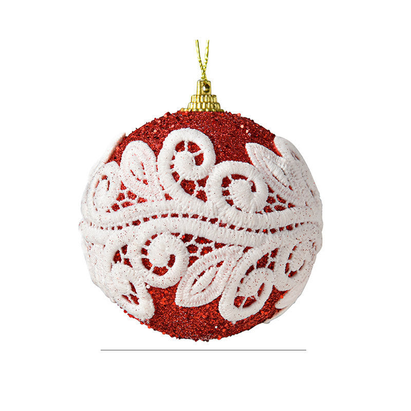 Christmas Balls For Home Outdoor