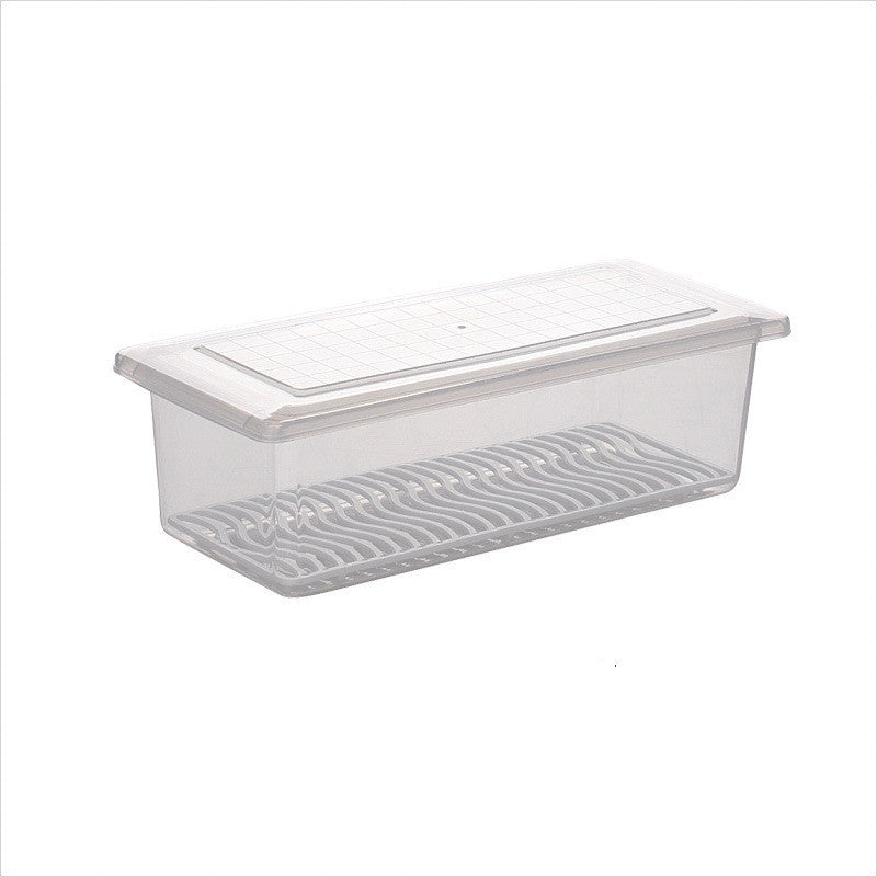 Plastic Kitchen Drain Container – Multi-purpose Sink Organizer