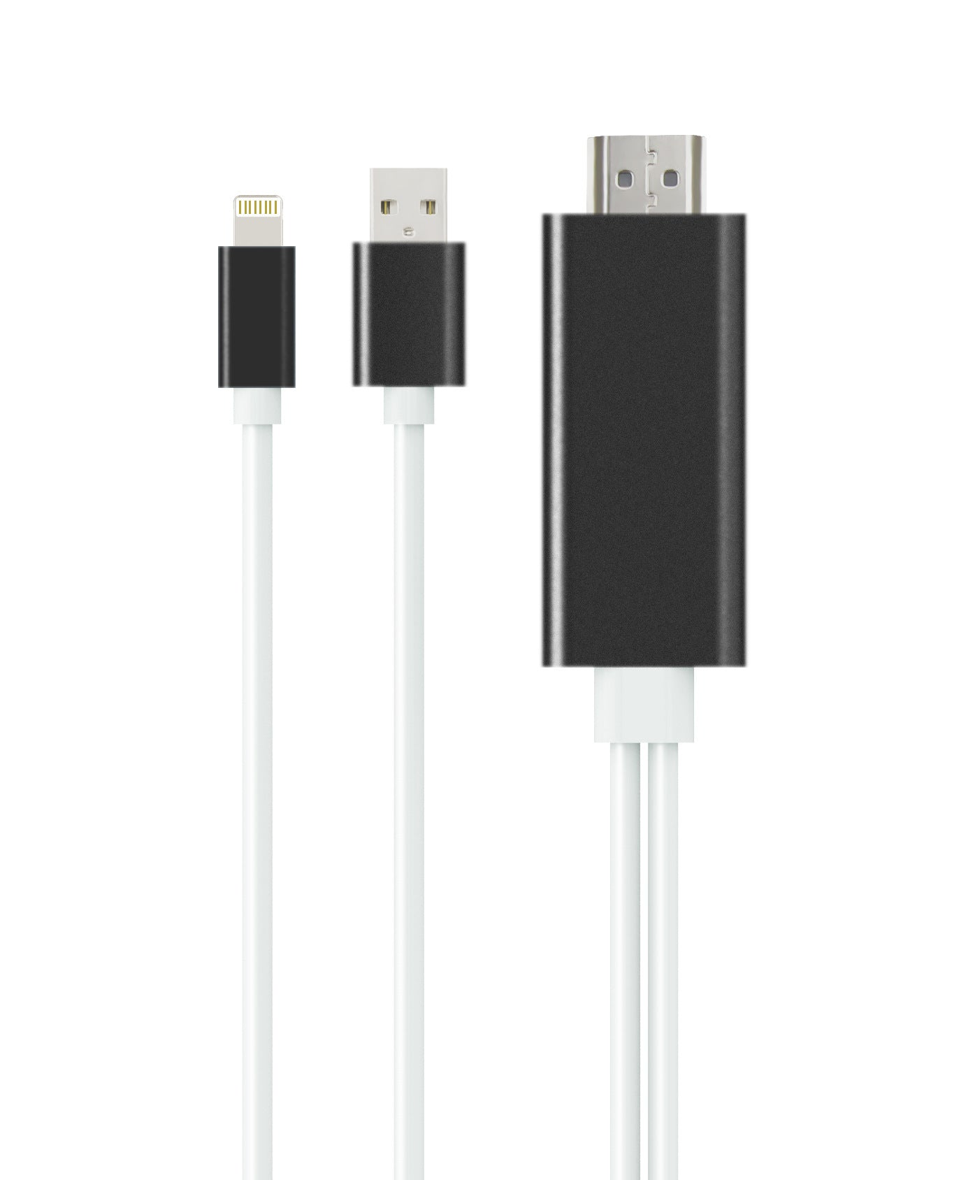 Mobile Phone Computer-TV HDMI Cable Plug And Play