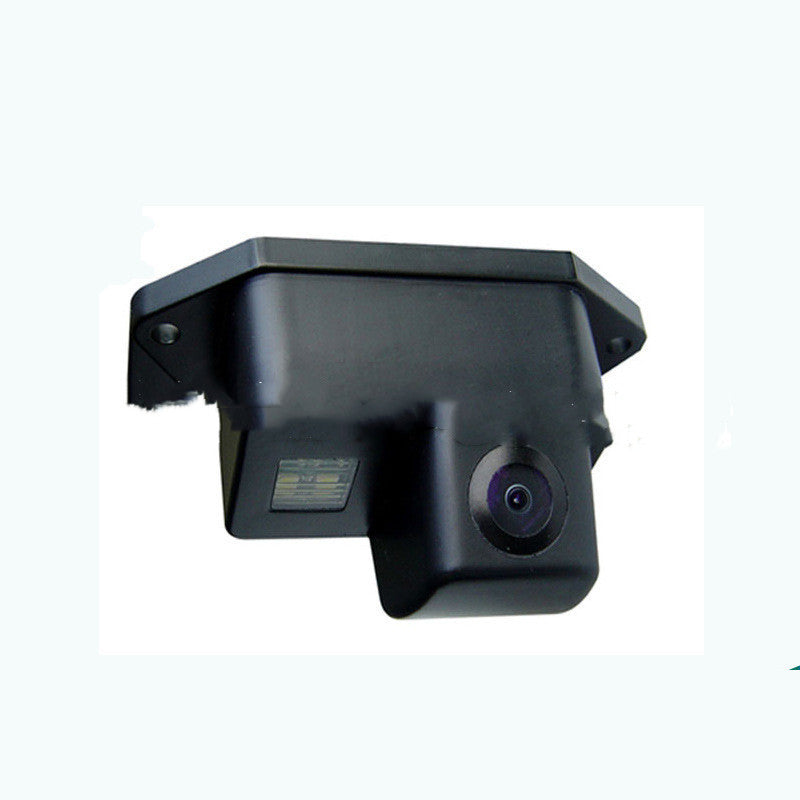 CCD Night Vision Rear Camera – HD Car Backup System