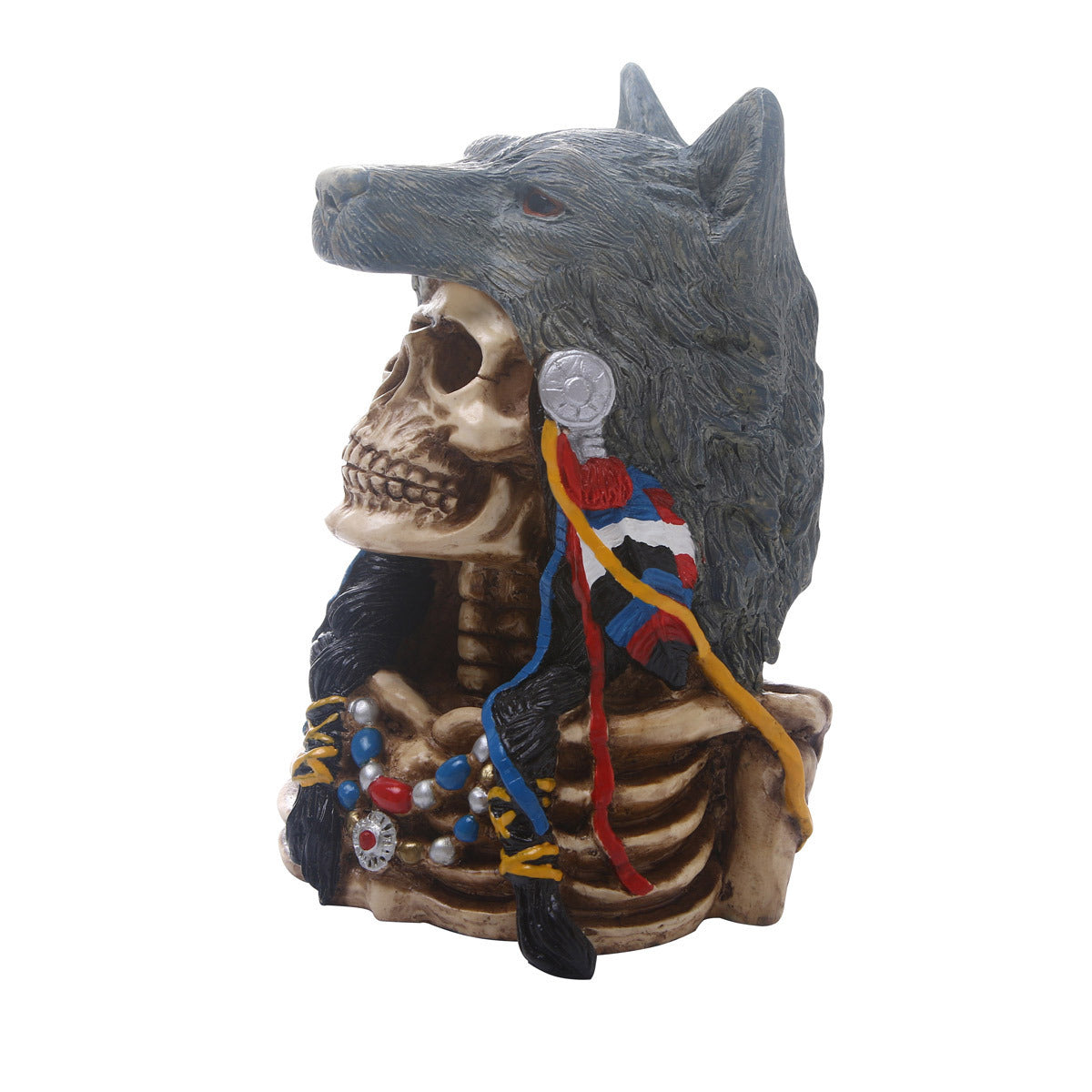 Fashionable Resin Personality Ornaments Halloween Decoration