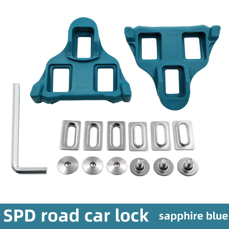 Pedals And Pedal Cleats Daquan SPD Road Bike Cleats