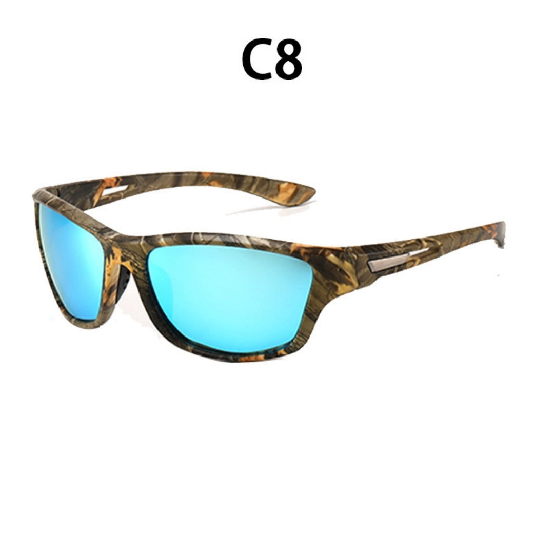 New Polarized Men's Fashion Outdoor Sunglasses