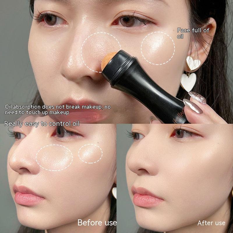 iKAIIANT Volcanic Oil Absorbing Ball – Oil Control Suction Tool for Oily Skin