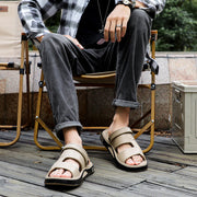 Men's Platform EVA Beach Slippers Non Slip Sandals Casual