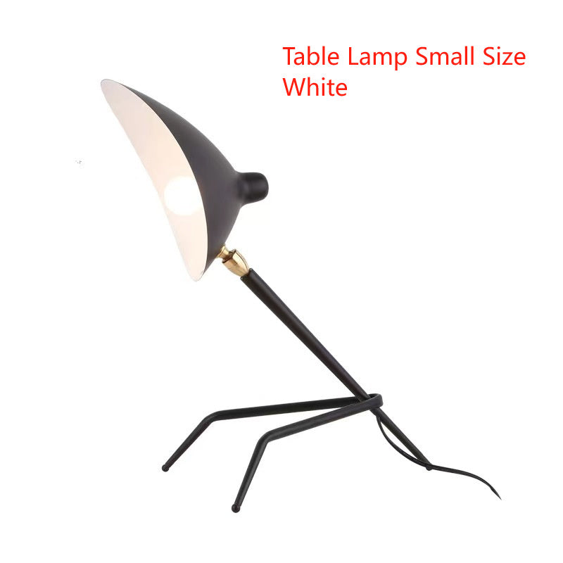 Modern And Unique Duck Tongue Simple Bedroom Study Stand Lamp
