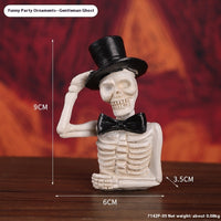 7142P05 Gentleman Ghost