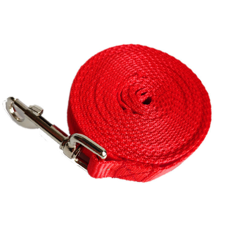 Nylon 2.5CM Wide Dog Leash