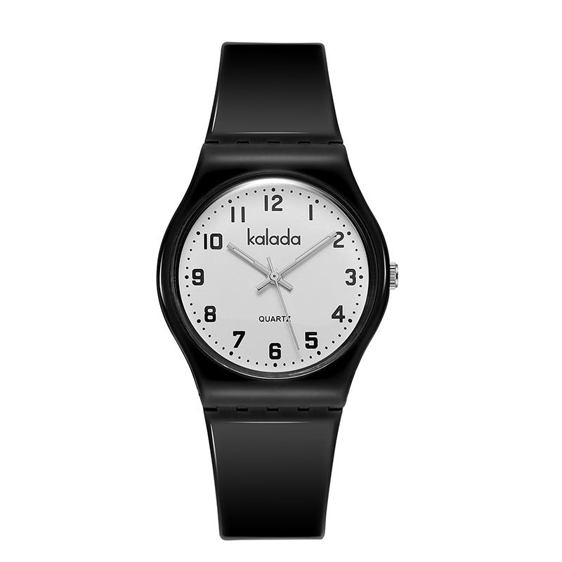 Fashion Sporty Simplicity Korean Style Unisex Watch