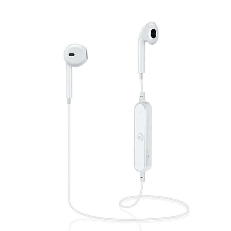 Bluetooth Headset S6 Sports Neck Hanger