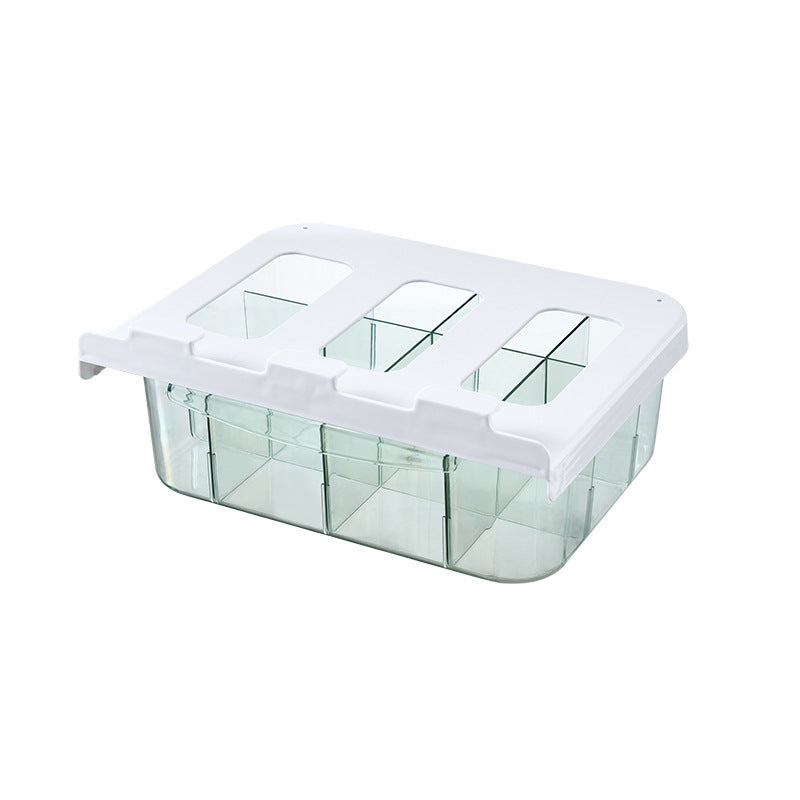 Drawer Type Compartment Home Closet Storage Box