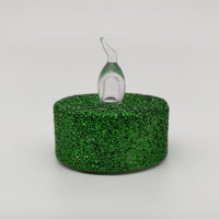 Green Coated Powder