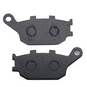 Semi-Metallic Motorcycle Brake Pads for Safer Braking