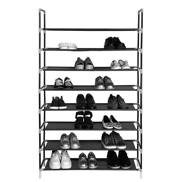 8-story Portable Shoe Rack
