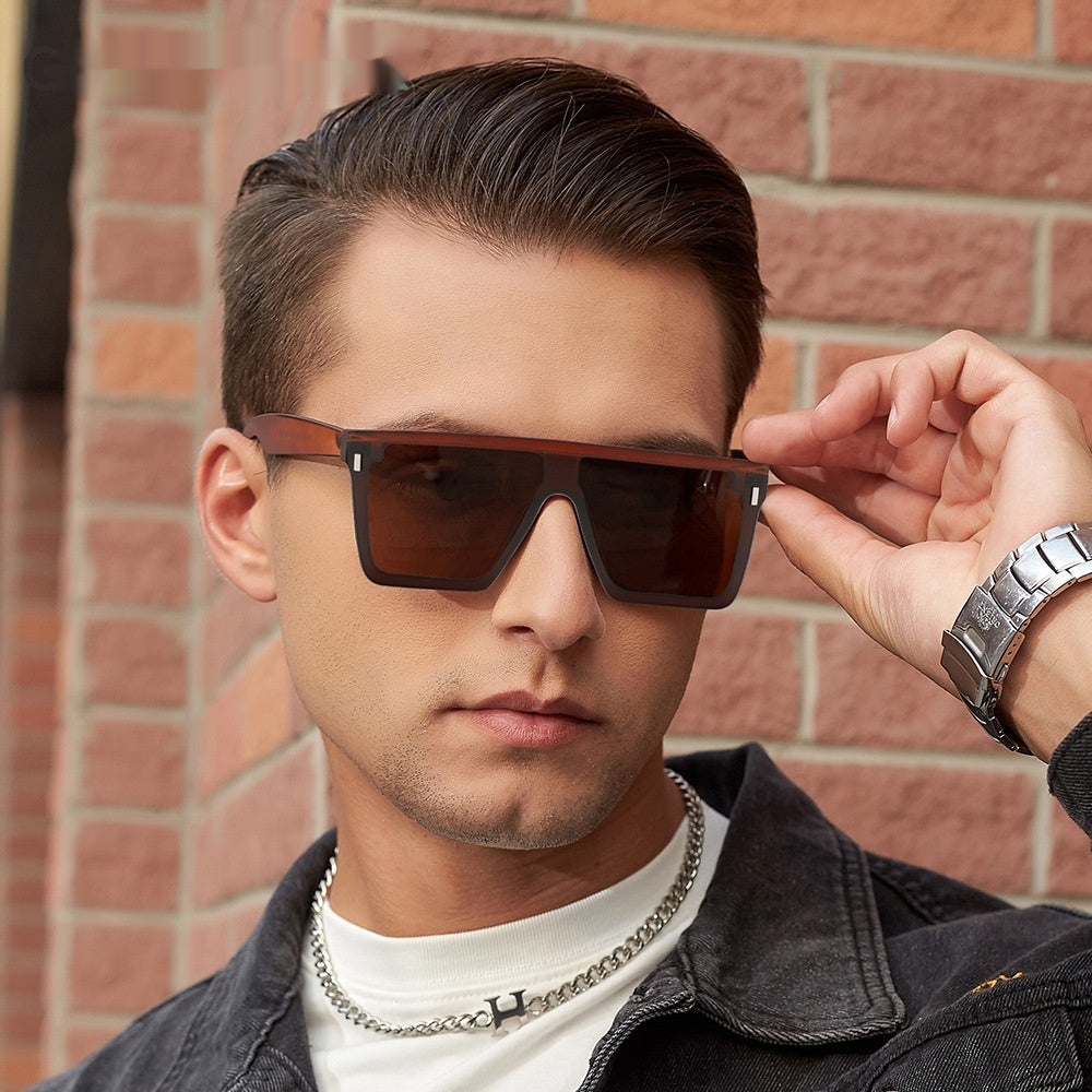 Unisex Polarized Sports Sunglasses – UV Protection for Outdoor Activities