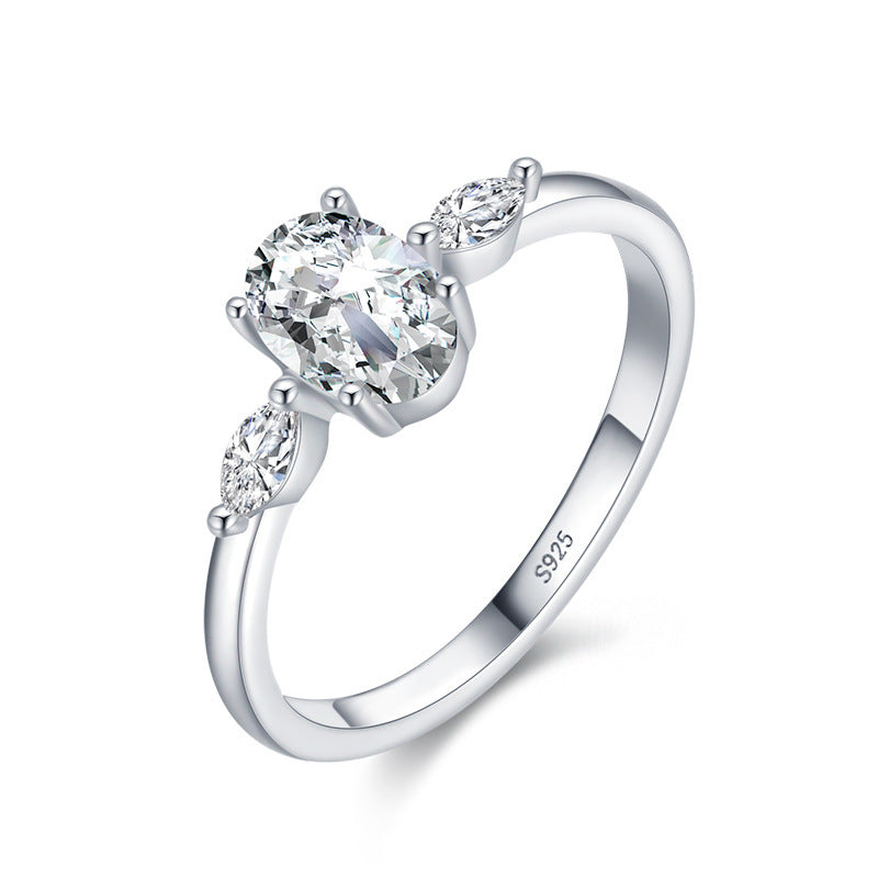 Personalized Proposal Engagement Simulation Diamond Ring