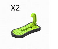 Green 2pcs
