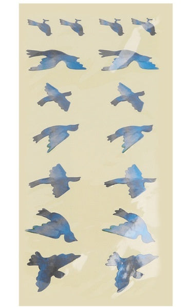 Fingerboard Special Electric Guitar Plate Stickers For Nursing Protection