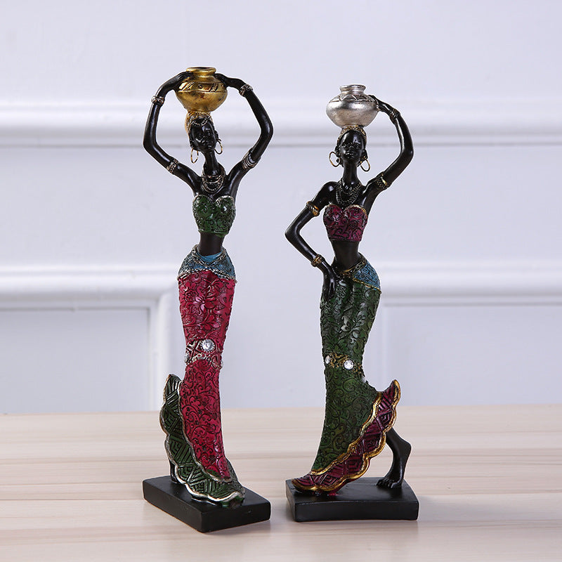 Creative Home Furnishing Resin Crafts Decoration