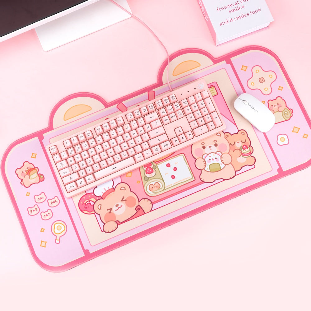 Office E-sports Computer Desktop Mat