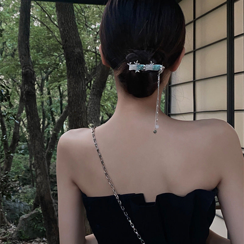 Niche Design Senior Sense Of Hair Accessories Hair Clip
