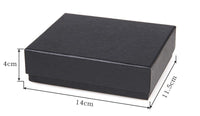 Black box14x11.5x4cm