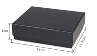 Black box14x11.5x4cm