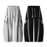 Unisex Loose Casual Trousers – All-Matching Men & Women’s Pants