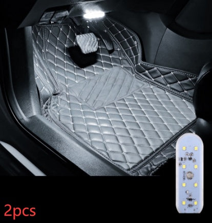 Monochrome Touch Lighting Atmosphere Lamp
