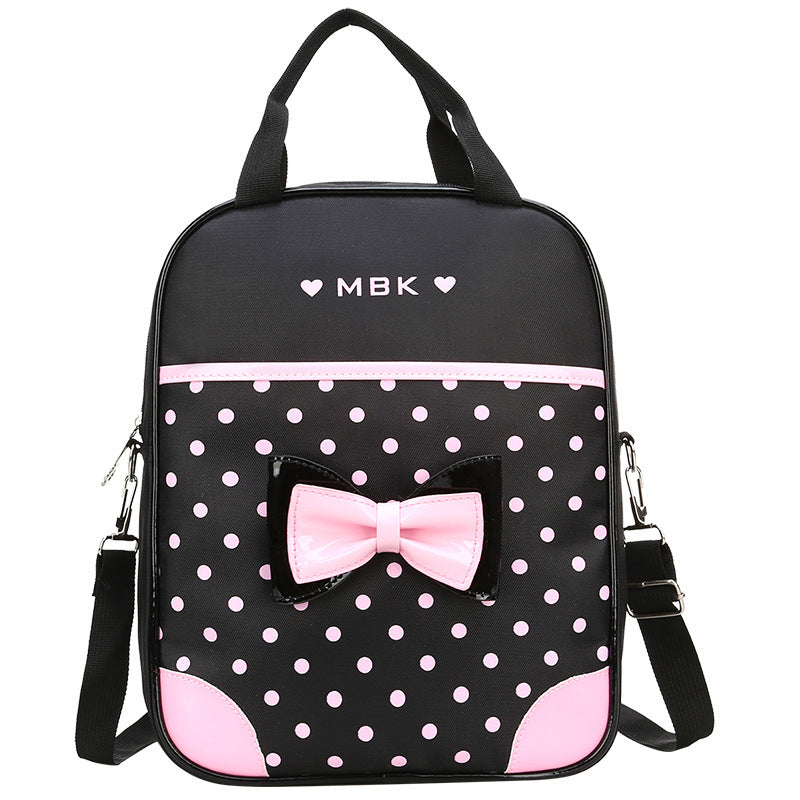 Sweet Lady PU Leather Backpack Unisex Regular Large