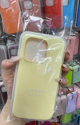 Liquid Silicone Phone Case All Inclusive