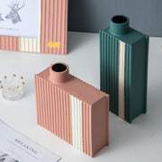 New Nordic Morandi Ceramic Vase Art Ornament