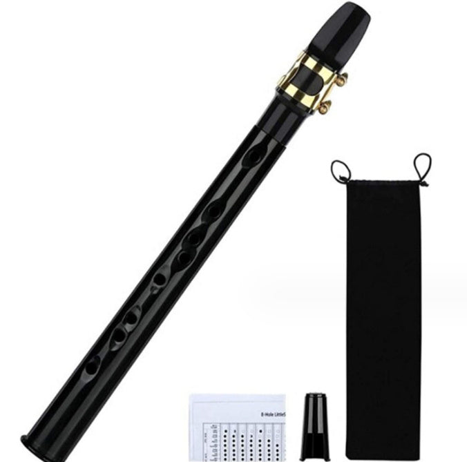 Portable Plastic Pocket Saxophone