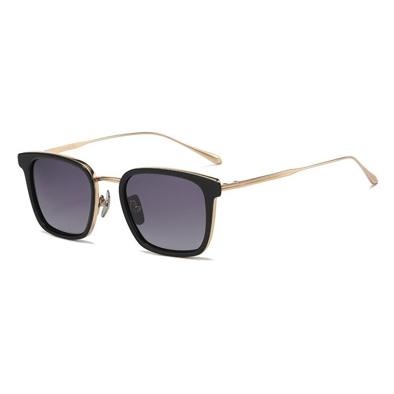 Women's High-Grade Polarized Sunglasses – Trendy Fashion UV Protection Shades
