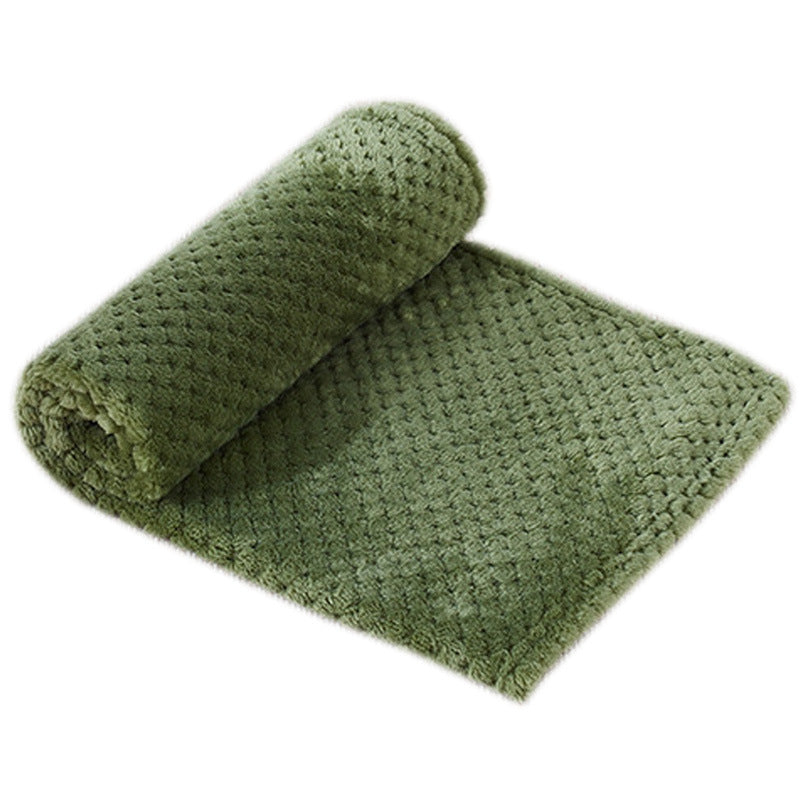 Pet Sleep Blanket Dogs And Cats Soft Mattress