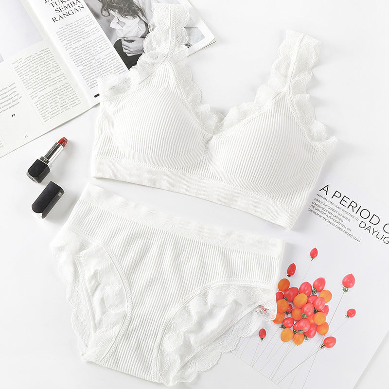 Women’s Bra & Panty Set – Two-Piece
