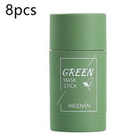 Green 8pcs