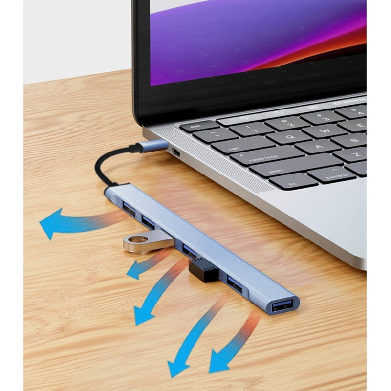 Computer Interface Expansion Dock