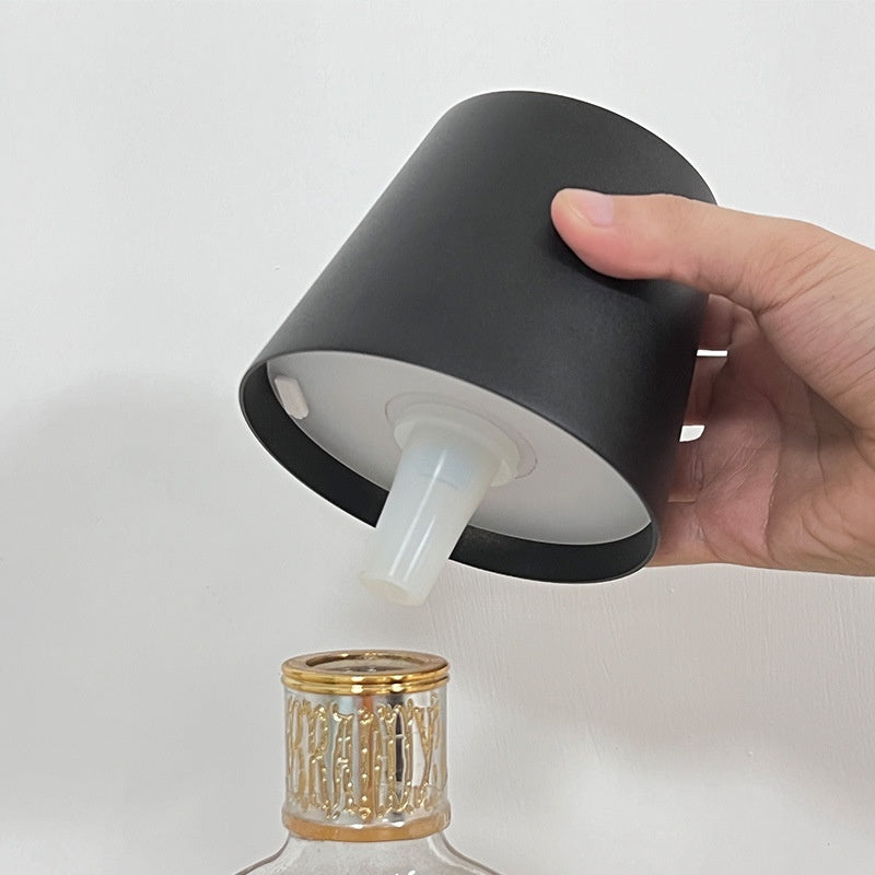 Portable Combination Small Night-light Table Learning Lamp