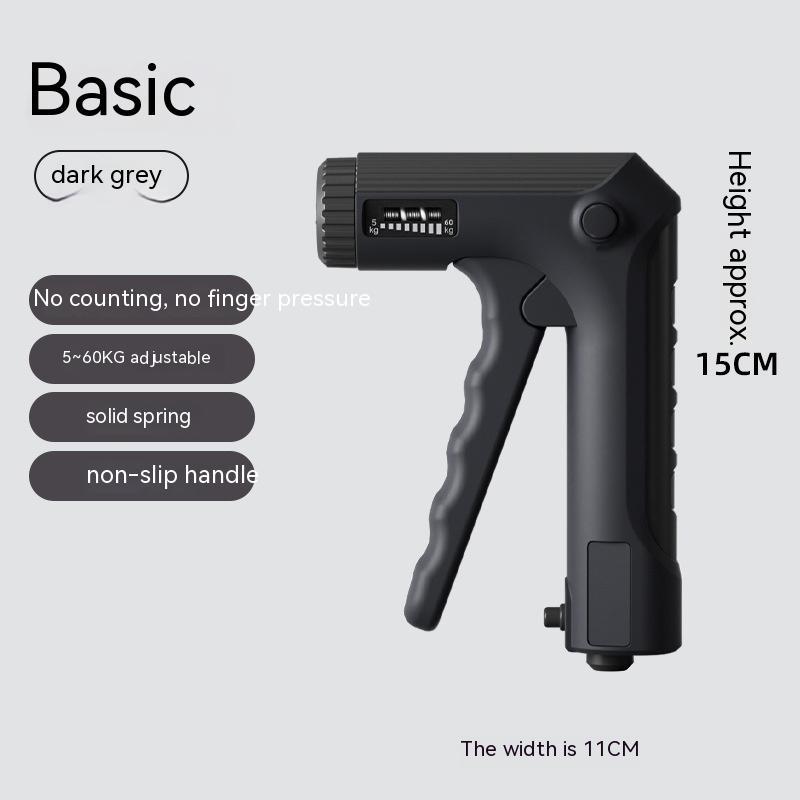 Men’s Hand Grip Strength Trainer – Arm, Finger, and Wrist Exercise Equipment