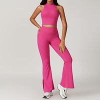 Vest Pants 2 Magenta