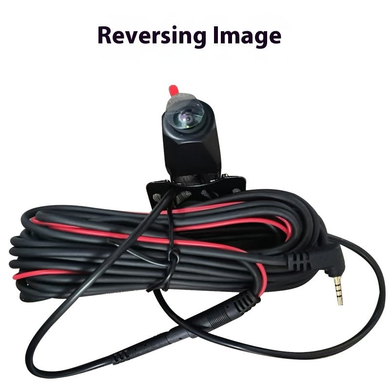 7-inch Portable Car Wireless And Wired HD Reversing Image