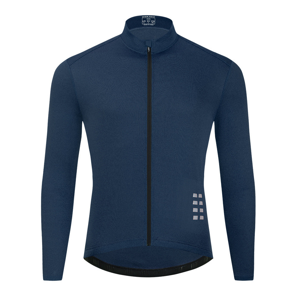Summer Men's Outdoor Sports Breathable Top Cycling Clothing