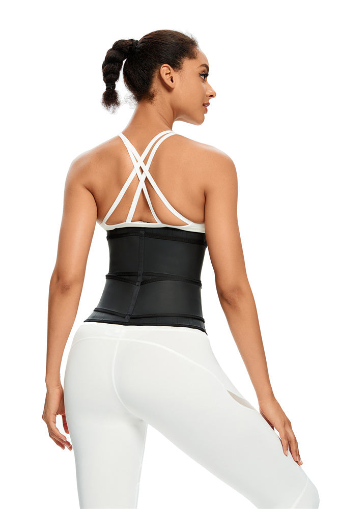 European And American Corset Waist Support Chest Shaper Top