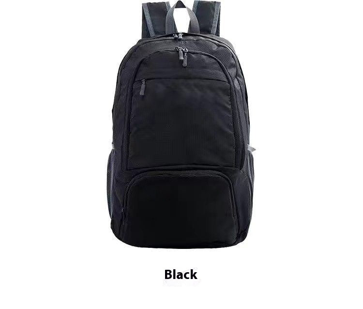 Fashion Outdoor Foldable And Portable Backpack
