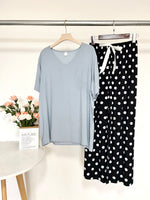 Blue T 29 Polka Dot