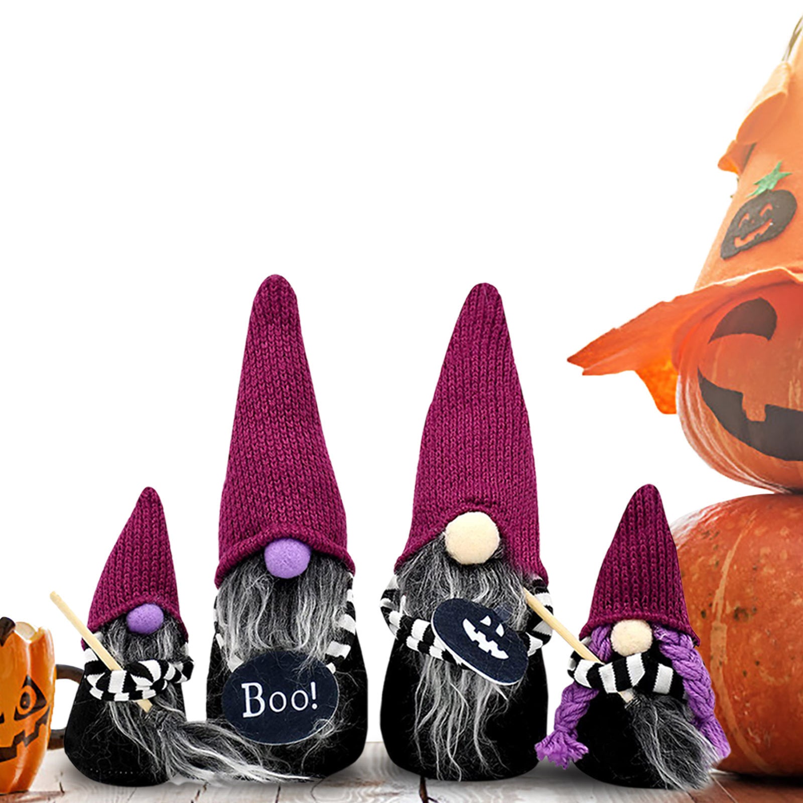 Doll Ornaments Doll Spider Bat Party Atmosphere Props Halloween Decorations