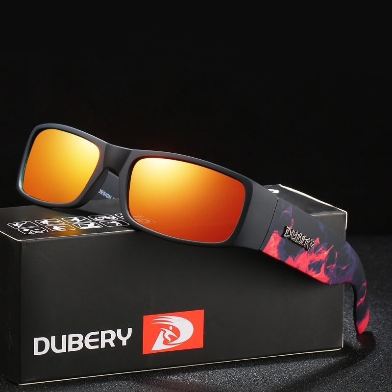 Unisex Sports Goggles – TAC Lens UV Protection